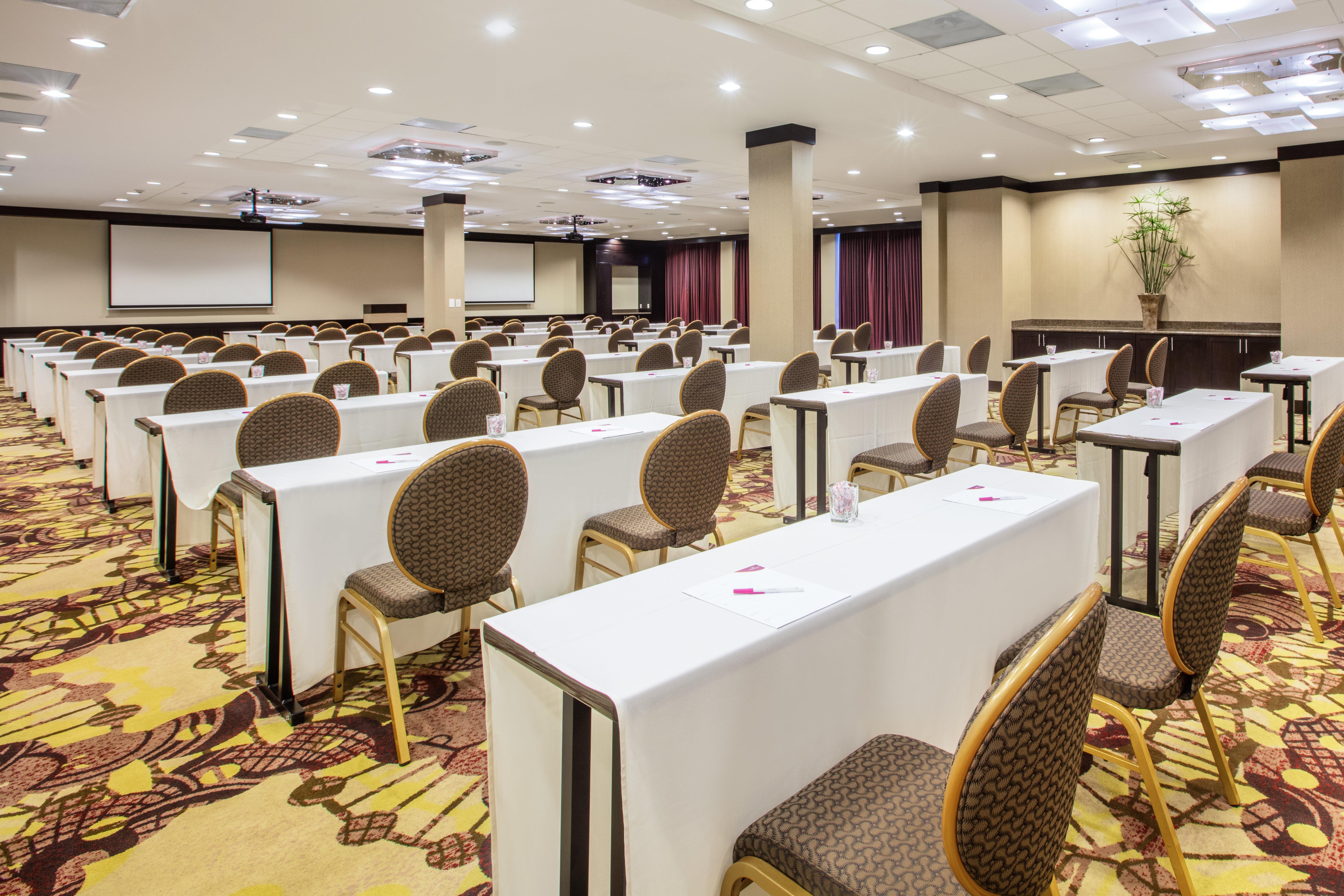 Crowne Plaza Houston Galleria Area By Ihg Экстерьер фото