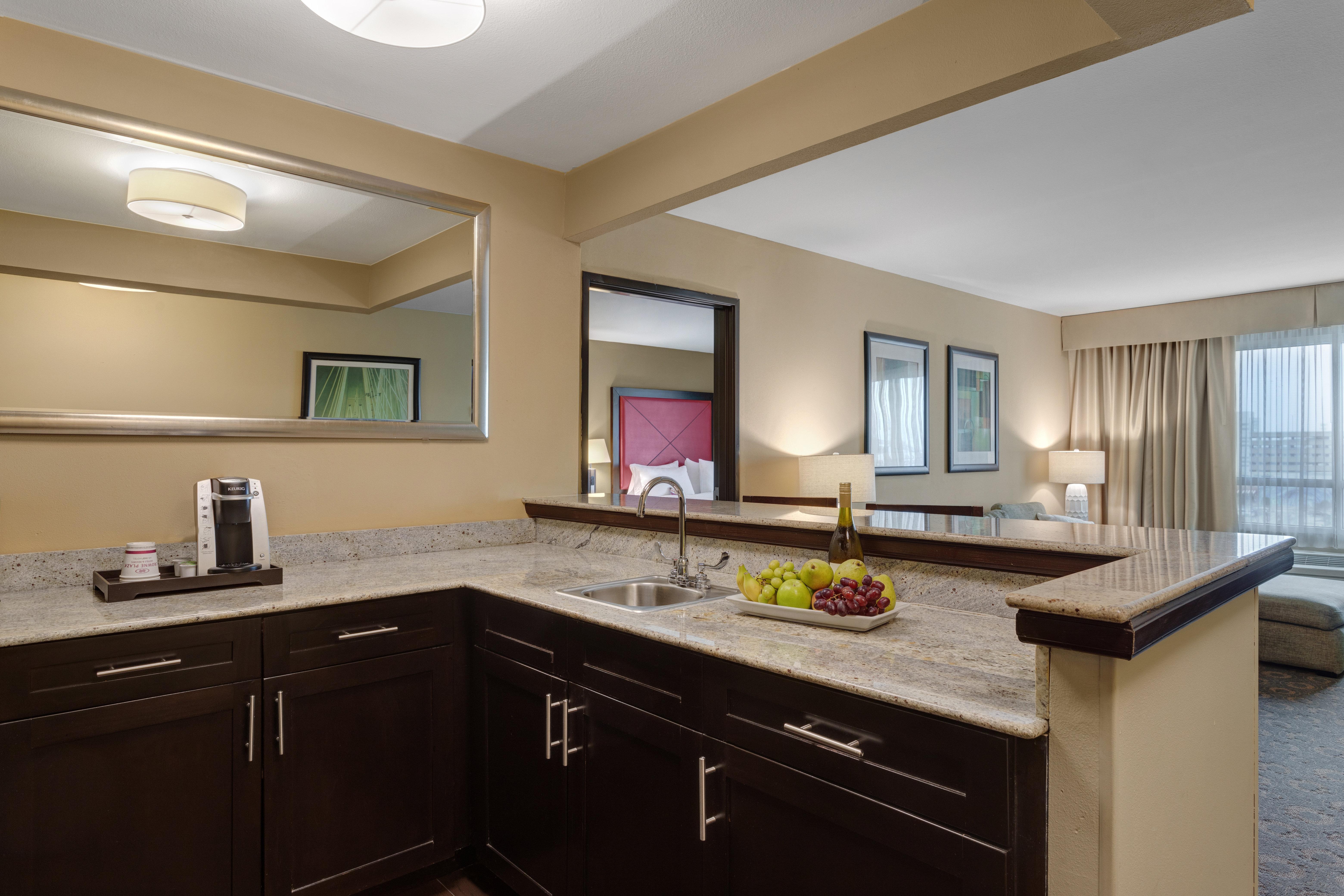 Crowne Plaza Houston Galleria Area By Ihg Экстерьер фото