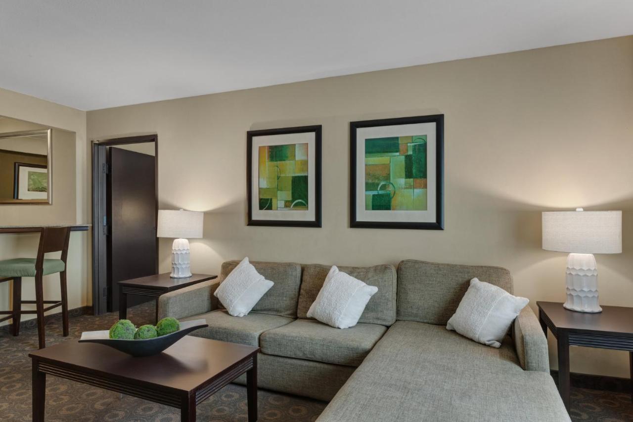 Crowne Plaza Houston Galleria Area By Ihg Экстерьер фото