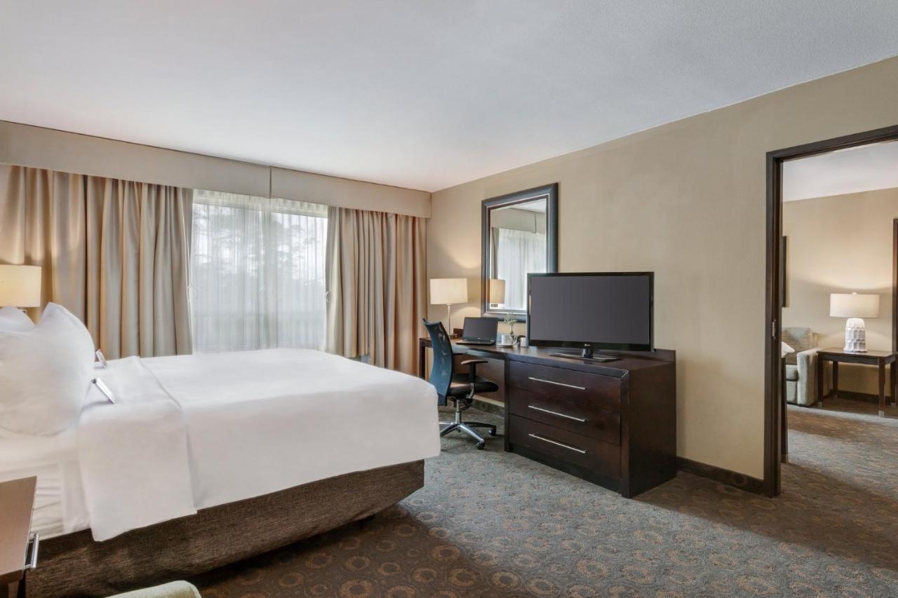 Crowne Plaza Houston Galleria Area By Ihg Экстерьер фото