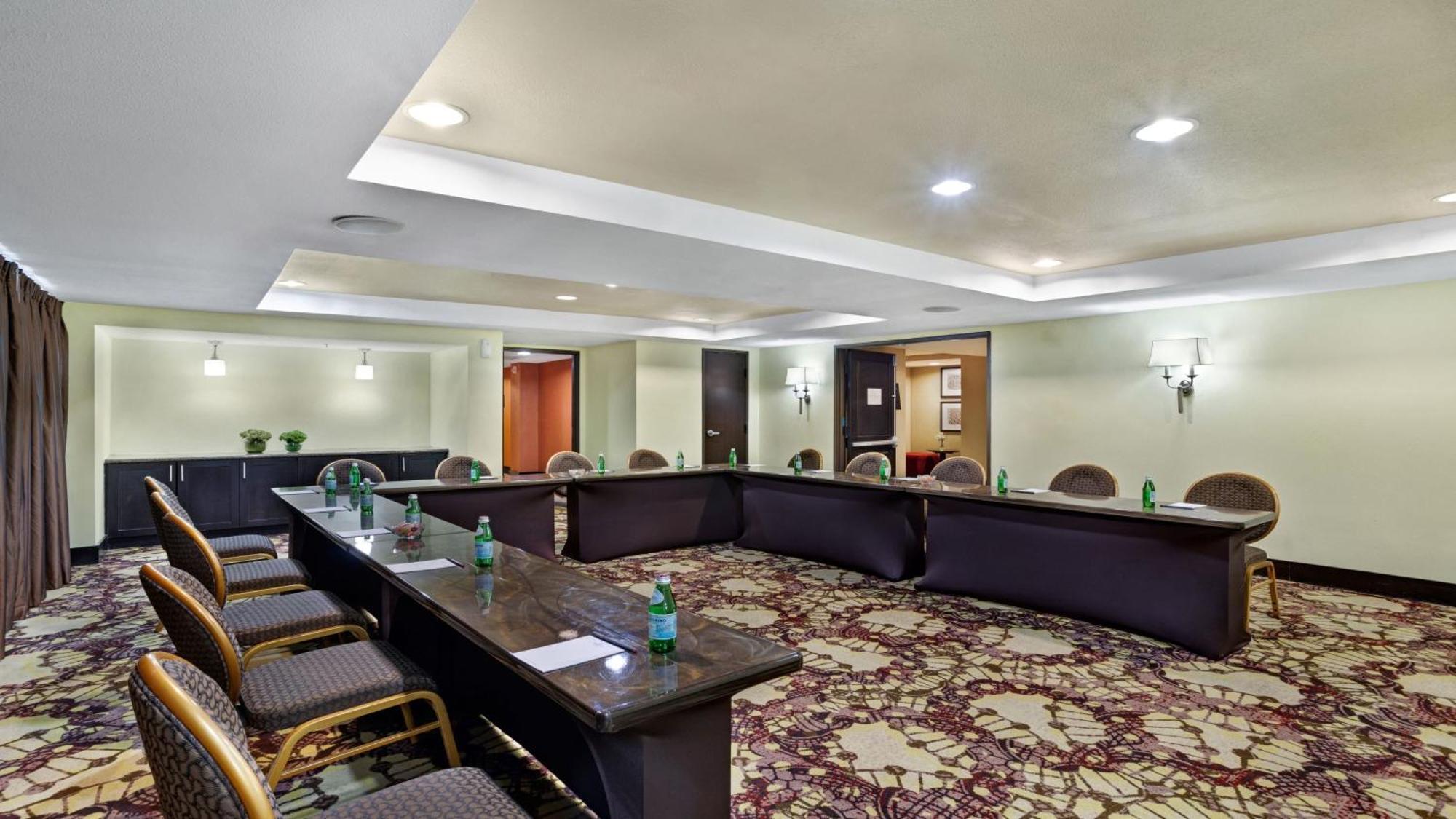 Crowne Plaza Houston Galleria Area By Ihg Экстерьер фото