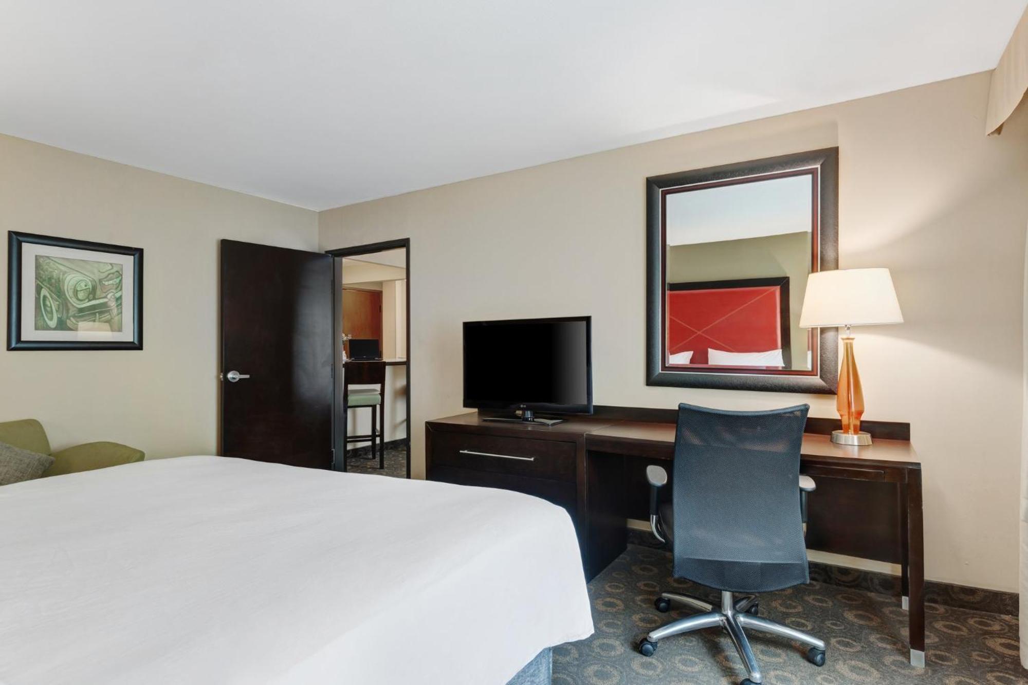 Crowne Plaza Houston Galleria Area By Ihg Экстерьер фото