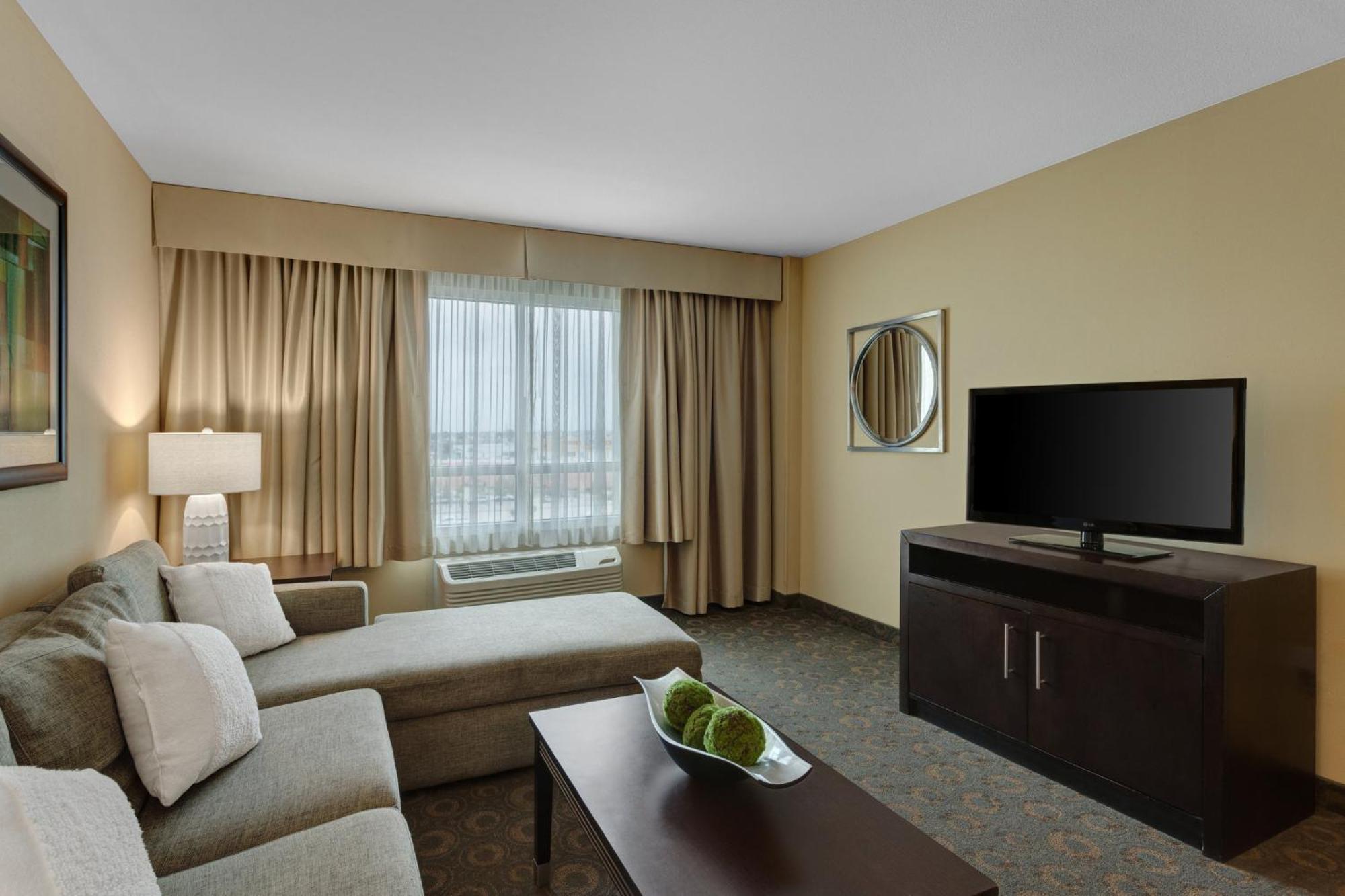 Crowne Plaza Houston Galleria Area By Ihg Экстерьер фото